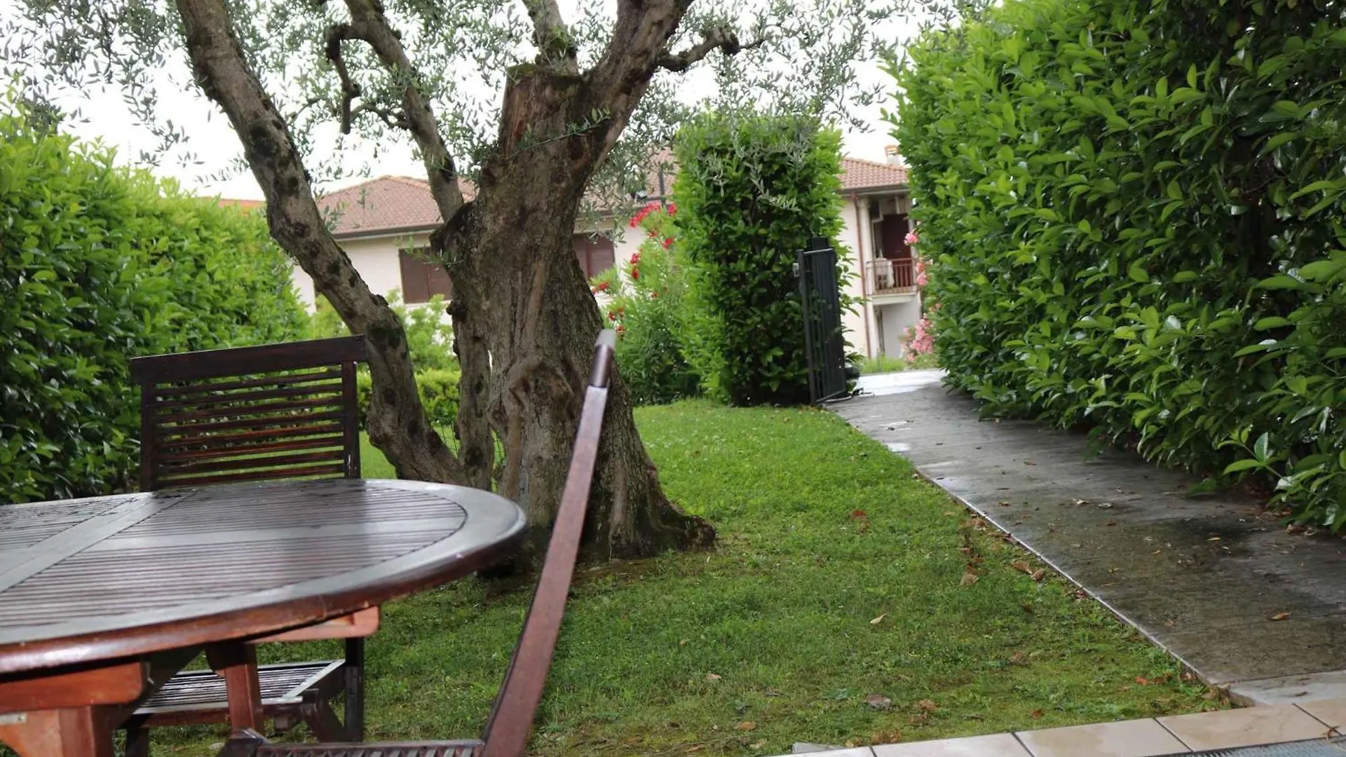 Holiday Home In Bardolino/Gardasee 21875  巴多利诺
