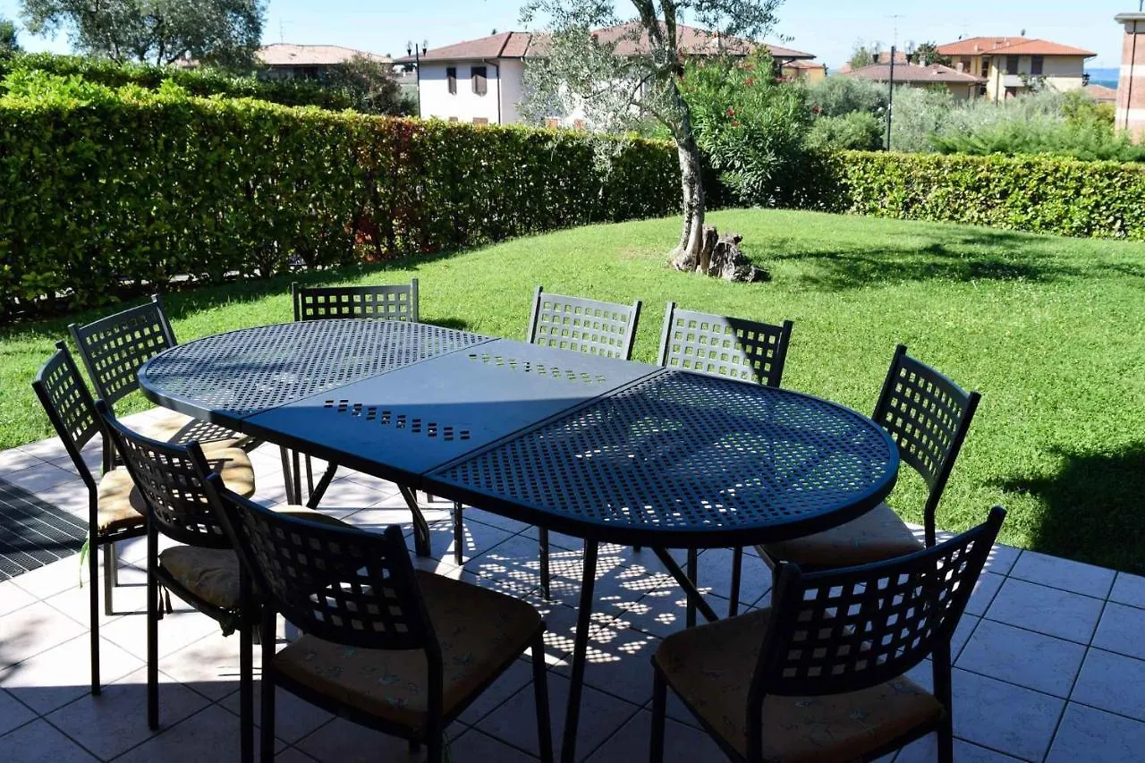 Holiday Home In Bardolino/Gardasee 21875 Italy